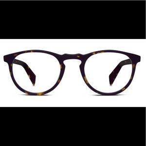 Warby Parker Glasses